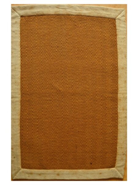 Jute Mats with Cotton Edging