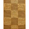 Flat Weave Made of Jute