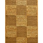 Flat Weave Made of Jute