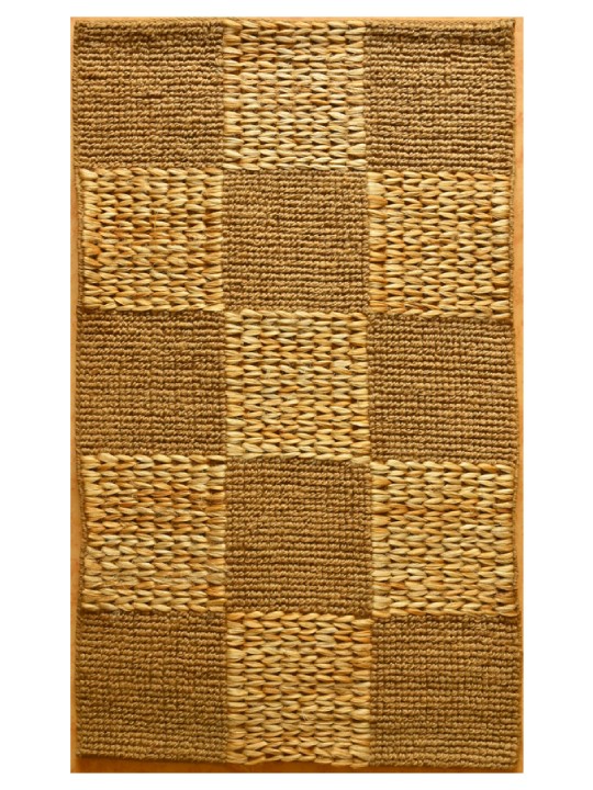 Flat Weave Made of Jute
