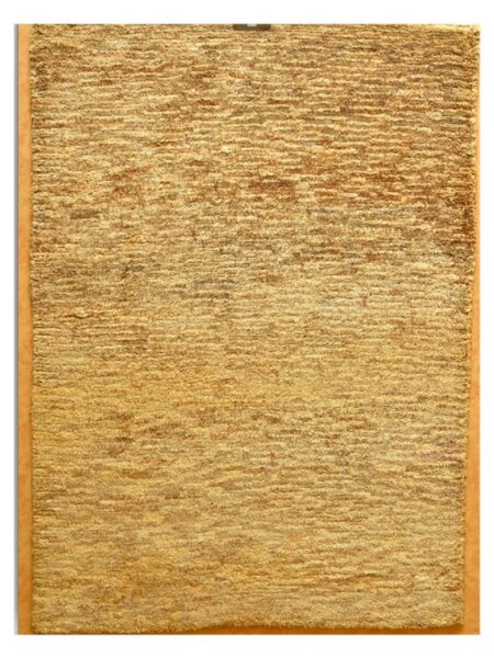 Jute Hand Knotted Rug
