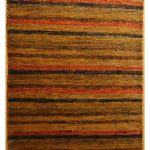 Multi-Colored Jute Rugs