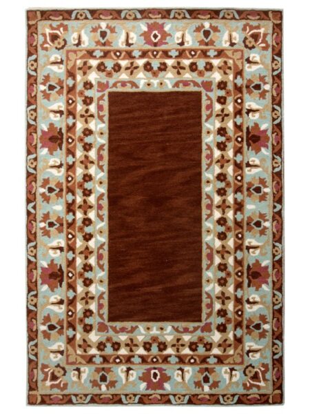 Multi Colour Hand Tufted Rugs