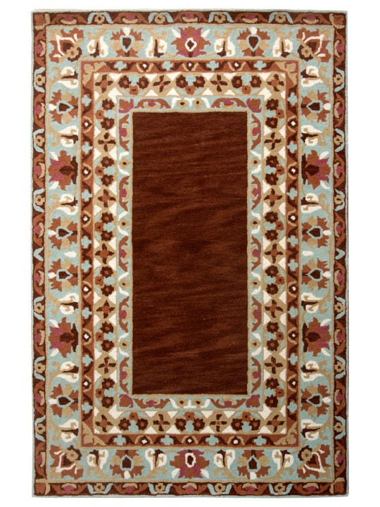 Multi Colour Hand Tufted Rugs