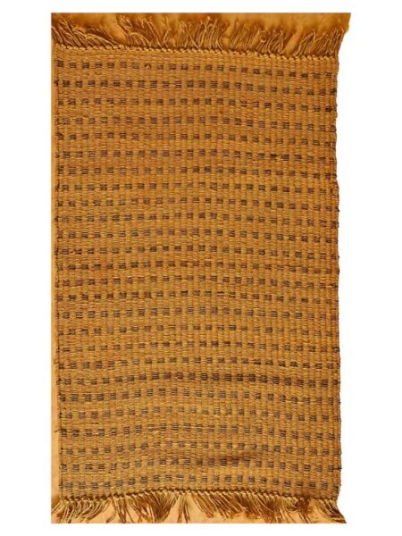Mustard Yellow Jute Rugs