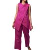 Pink Cotton Co-Ord Set