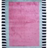 Pink Hand Tufted Rugs