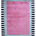 Pink Hand Tufted Rugs