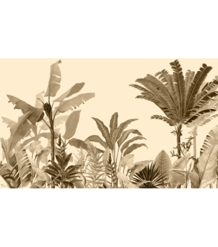 Palm Wonders Sepia