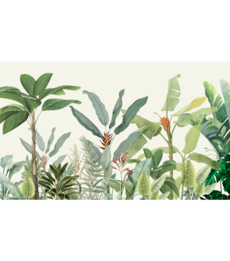 Tropical Foliage Natural