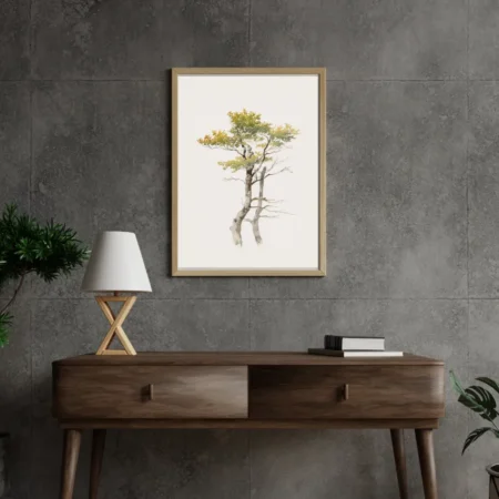 Autumn tree