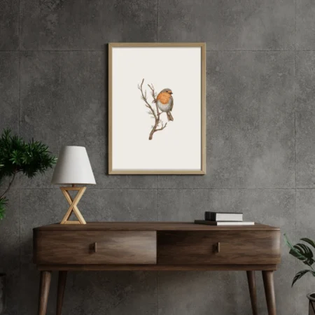 Bird on a Tree