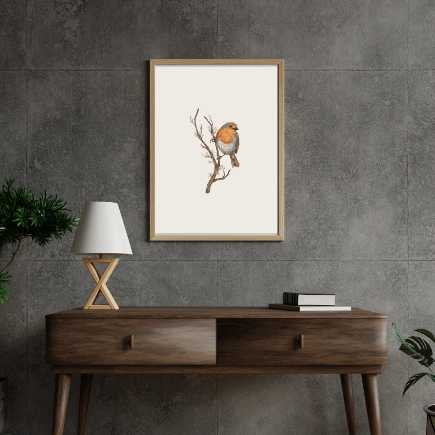 Bird on a Tree