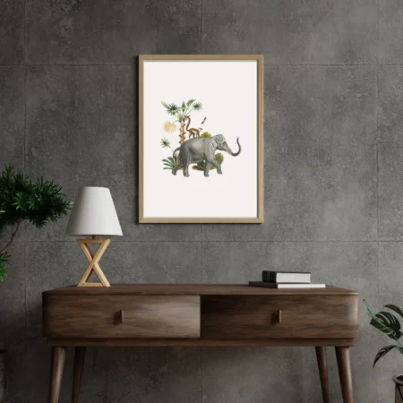 Elephant in the Wild