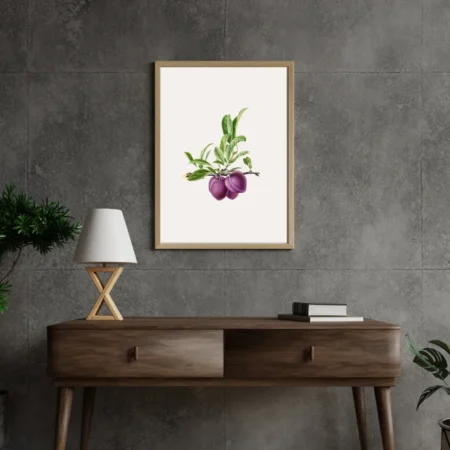 Plum paradise
