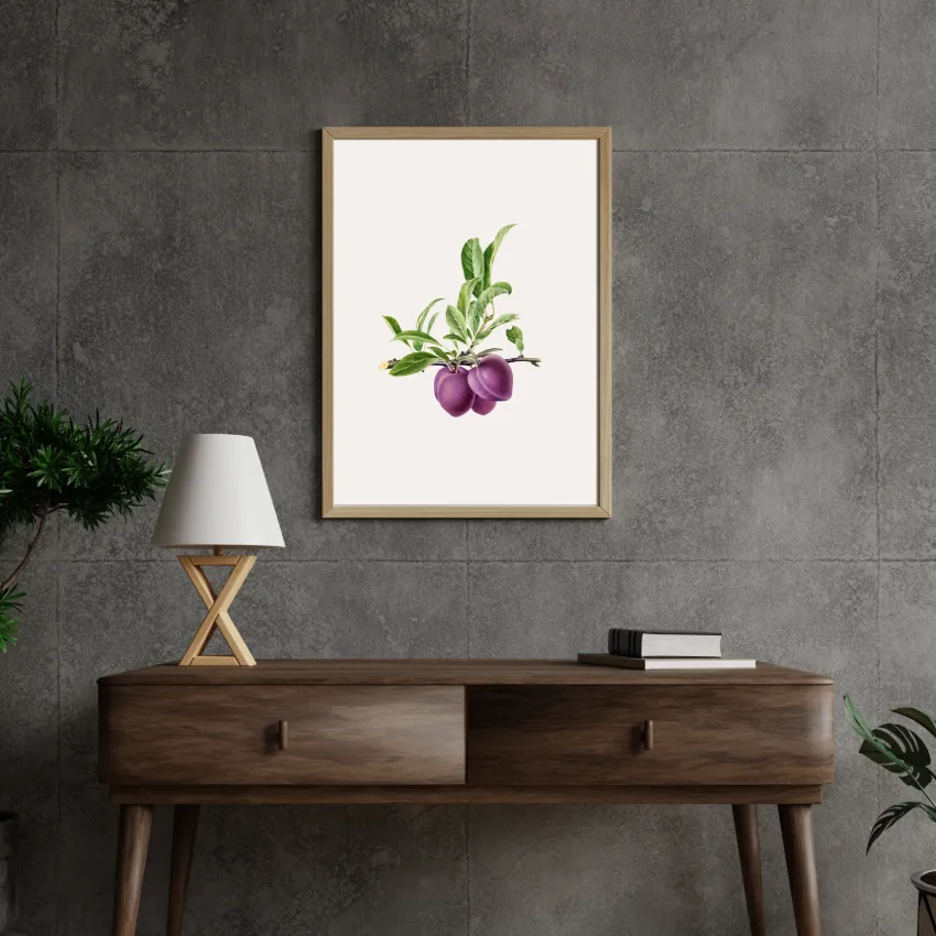 Plum paradise