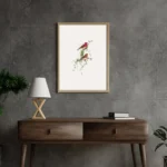 Red Sparrows