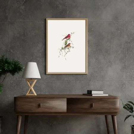 Red Sparrows