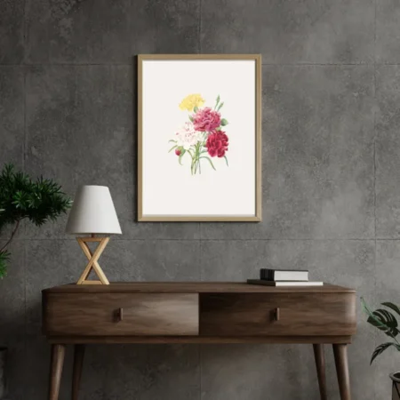 Serene bloom