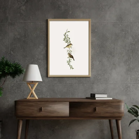 Sparrow Serenity
