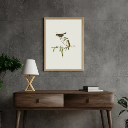 Sparrow Serenity
