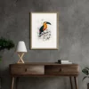 Tucan in the wild