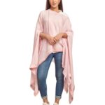 Light yellow wool Shawl