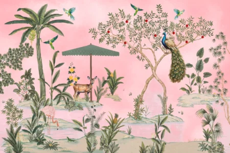 Eden In Bloom