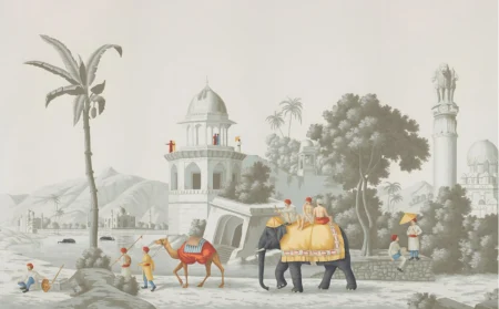 Majestic-Caravan -Yellow