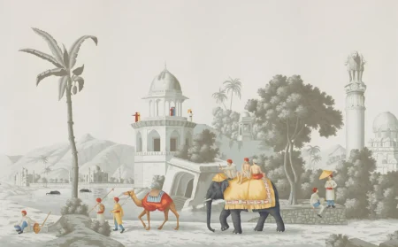 Majestic Caravan