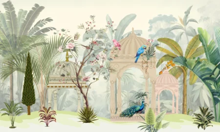 Palace Of The Tropics