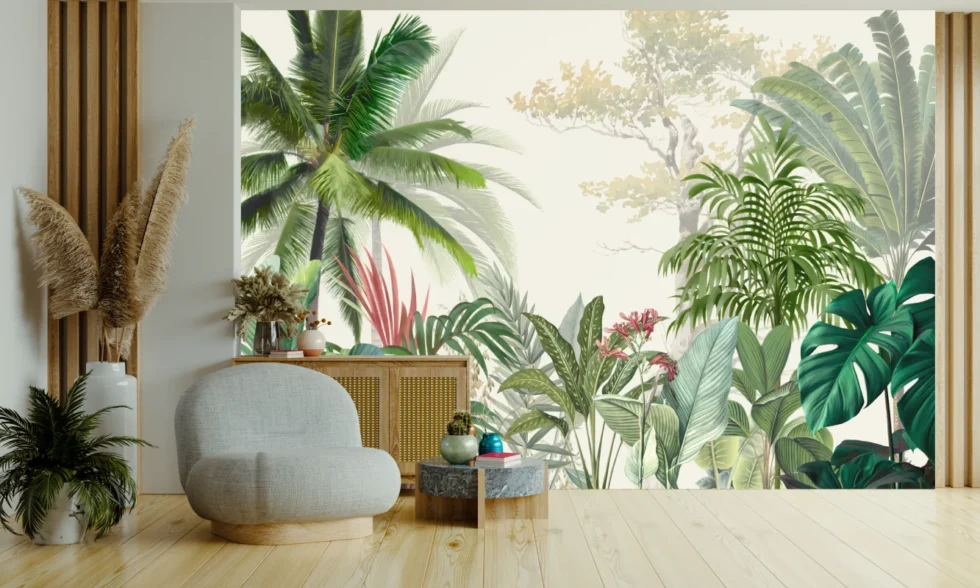 ENCHANTED RAINFOREST
