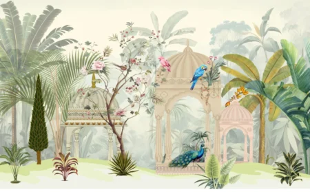 Palace Of The Tropics
