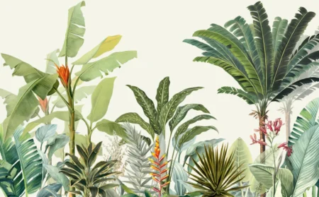 Palm Wonders - Ivory