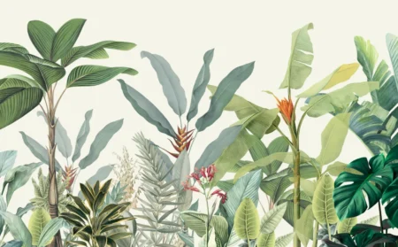 Tropical Foliage