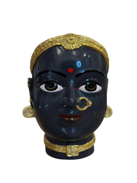 Devi's gaze